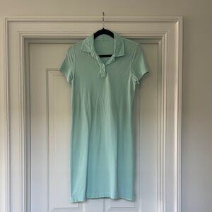 Aqua Vineyard Vines Polo Dress XS